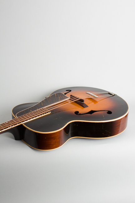 Kalamazoo  KK-31 Arch top Mandocello  (1939)