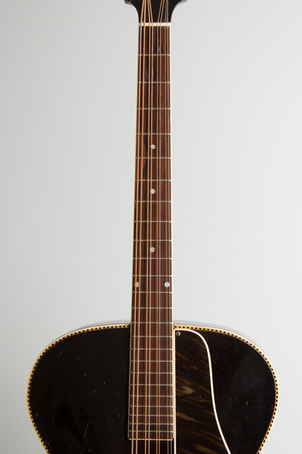 Kalamazoo  KK-31 Arch top Mandocello  (1939)