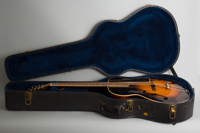 Kalamazoo  KK-31 Arch top Mandocello  (1939)