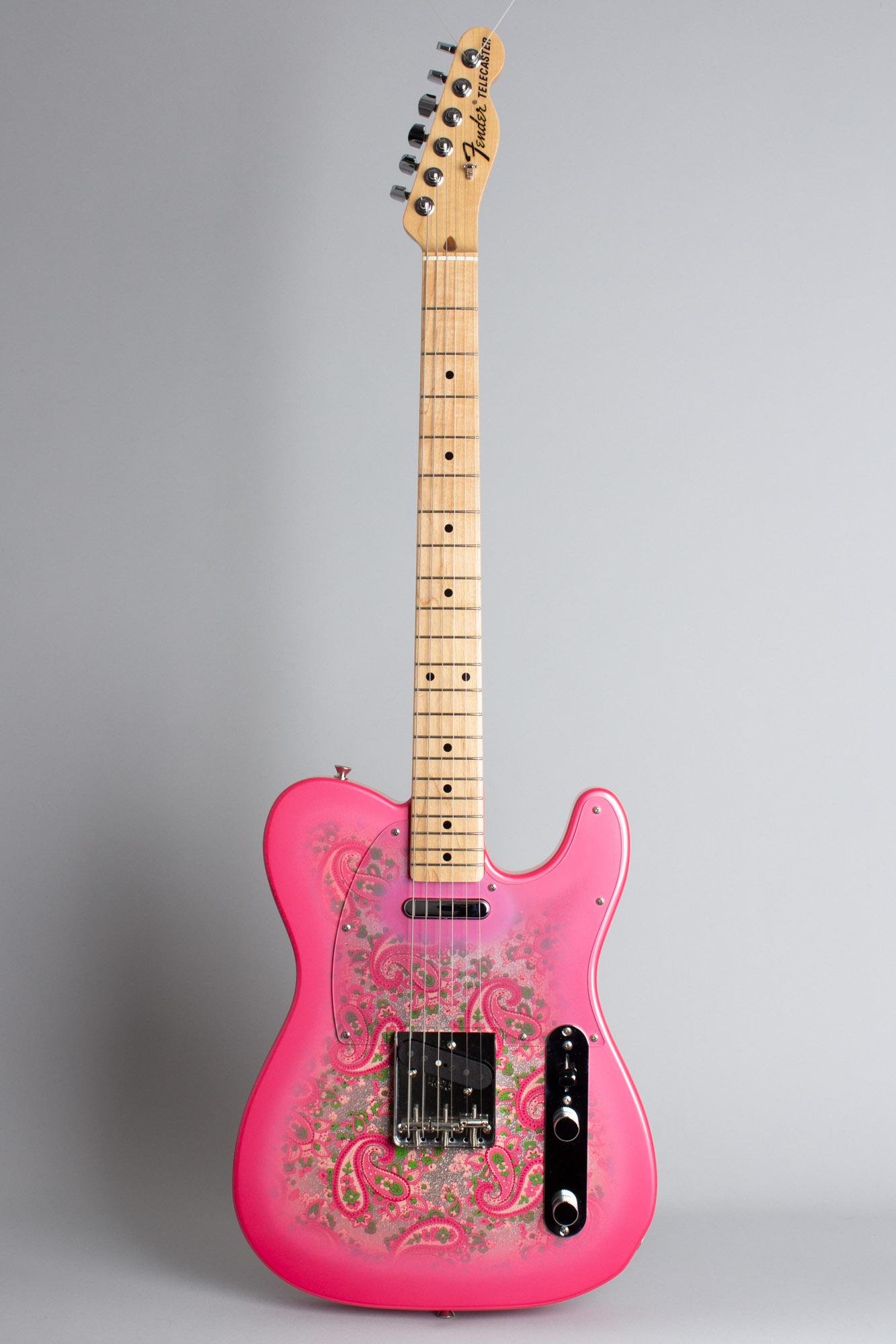 Fender Japan TL69-75 PRD ”Pink Paisley
