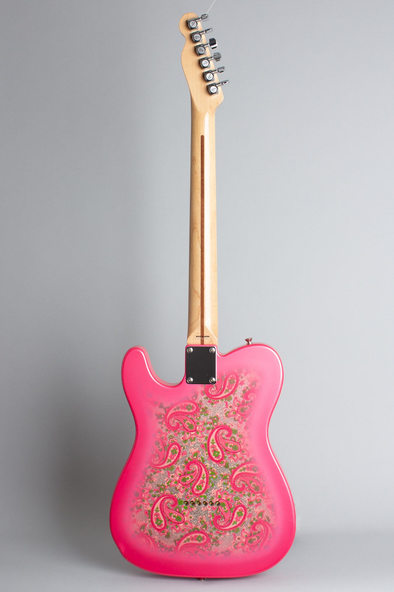 Fender Japan TL69-70 Pink Paisley Aシリアル Fender Japan TL69-70 Pink Paisley Aシリアル - メルカリ