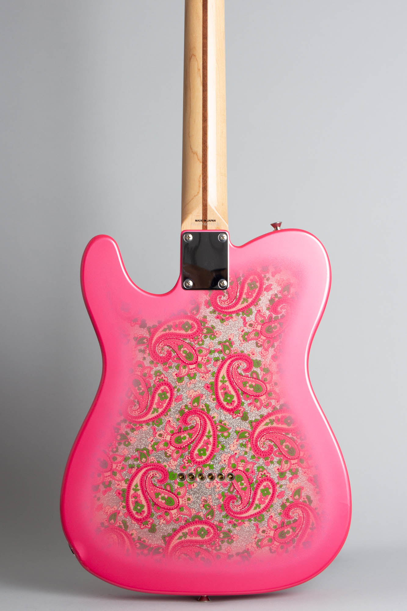 Fender TL 69-75 Paisley Telecaster Solid Body Electric