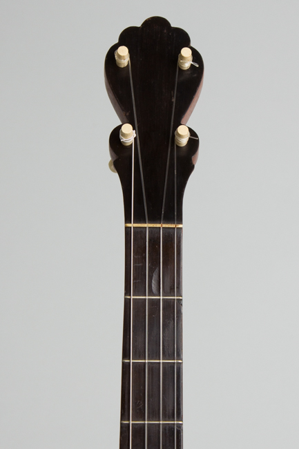 August Pollmann  Royal Professional 50-bracket 5 String Banjo ,  c. 1890