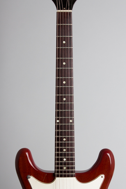 Epiphone  Coronet SB-533MV Solid Body Electric Guitar  (1962)