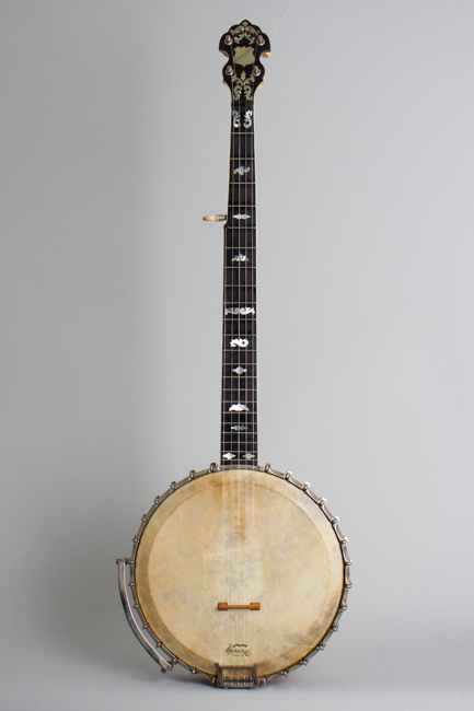 Clifford Essex  Paragon 5 String Banjo  (1924)