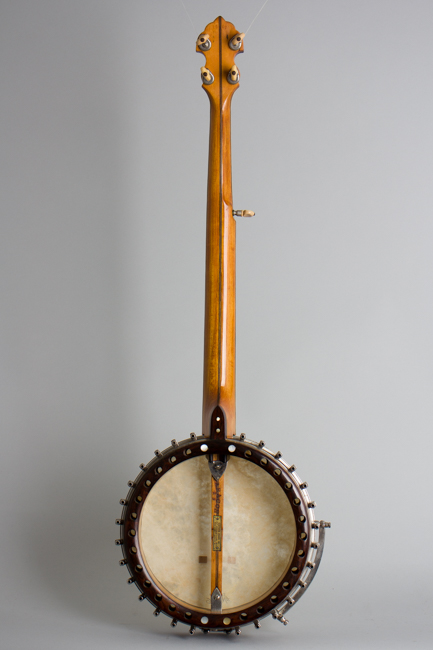 Clifford Essex  Paragon 5 String Banjo  (1924)