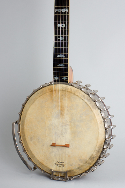 Clifford Essex  Paragon 5 String Banjo  (1924)