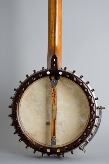 Clifford Essex  Paragon 5 String Banjo  (1924)