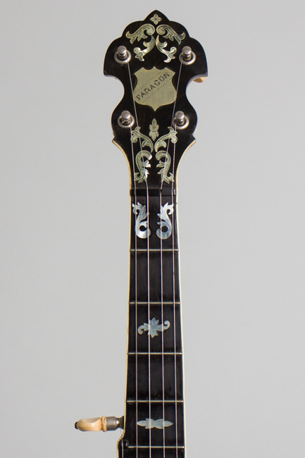 Clifford Essex  Paragon 5 String Banjo  (1924)