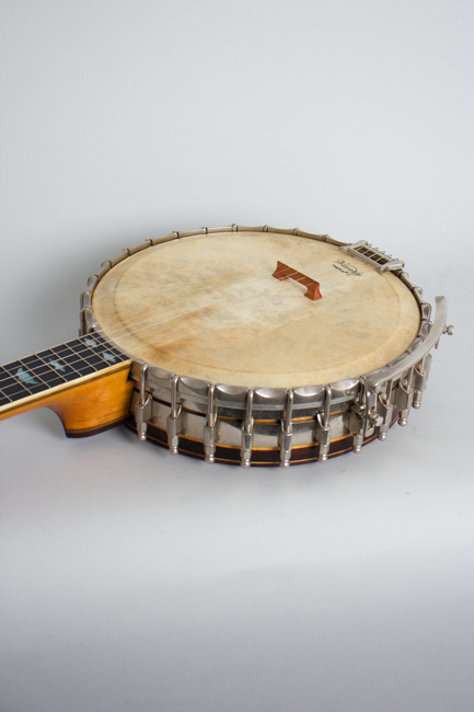 Clifford Essex  Paragon 5 String Banjo  (1924)