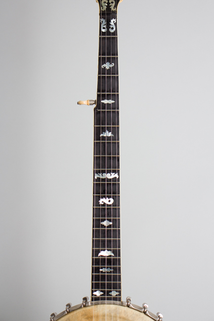 Clifford Essex  Paragon 5 String Banjo  (1924)