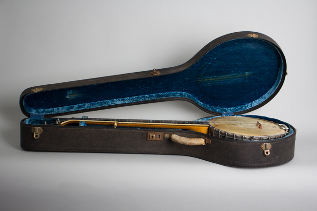 Clifford Essex  Paragon 5 String Banjo  (1924)