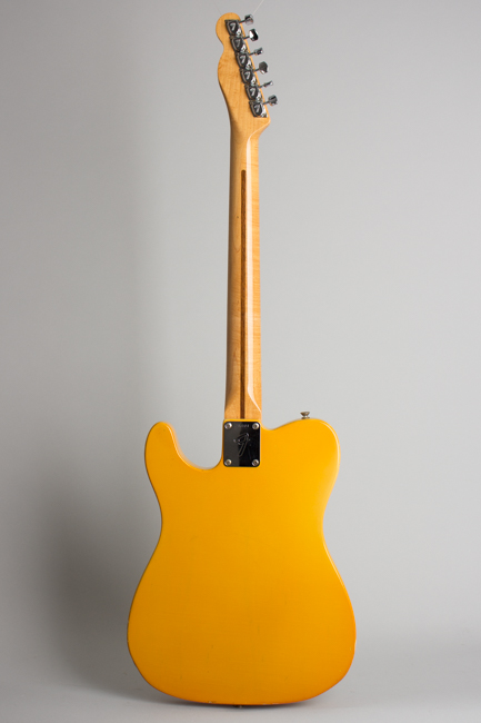 Fender  Telecaster with Bigsby Solid Body Electric Guitar  (1969)