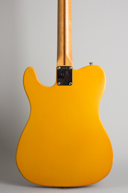 Fender  Telecaster with Bigsby Solid Body Electric Guitar  (1969)