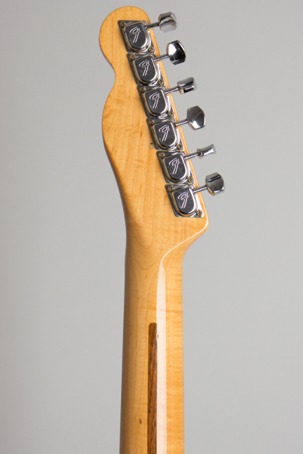 Fender  Telecaster with Bigsby Solid Body Electric Guitar  (1969)