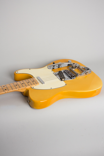 Fender  Telecaster with Bigsby Solid Body Electric Guitar  (1969)