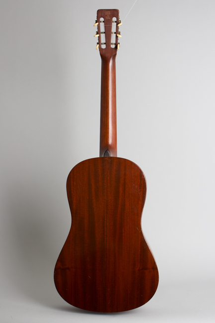  Style 11  Ditson Concert Flat Top Acoustic Guitar, made by C. F. Martin  (1917)