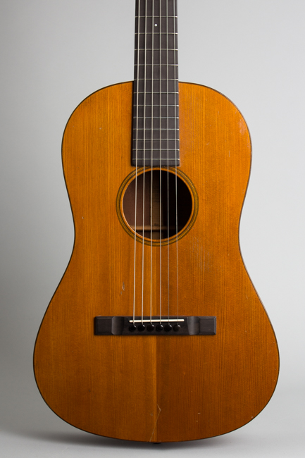  Style 11  Ditson Concert Flat Top Acoustic Guitar, made by C. F. Martin  (1917)