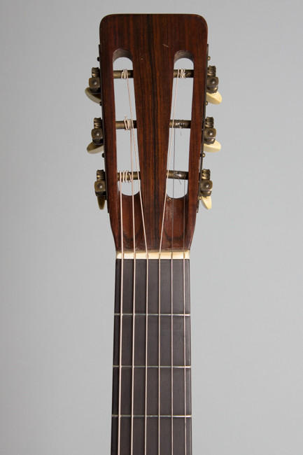  Style 11  Ditson Concert Flat Top Acoustic Guitar, made by C. F. Martin  (1917)