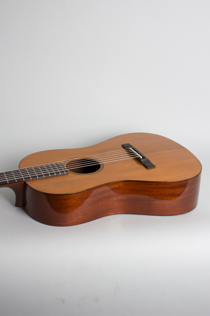  Style 11  Ditson Concert Flat Top Acoustic Guitar, made by C. F. Martin  (1917)