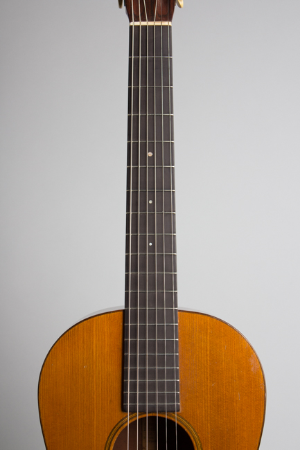  Style 11  Ditson Concert Flat Top Acoustic Guitar, made by C. F. Martin  (1917)