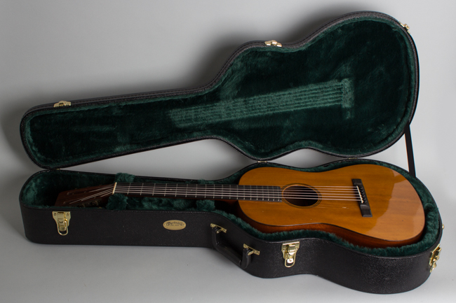  Style 11  Ditson Concert Flat Top Acoustic Guitar, made by C. F. Martin  (1917)