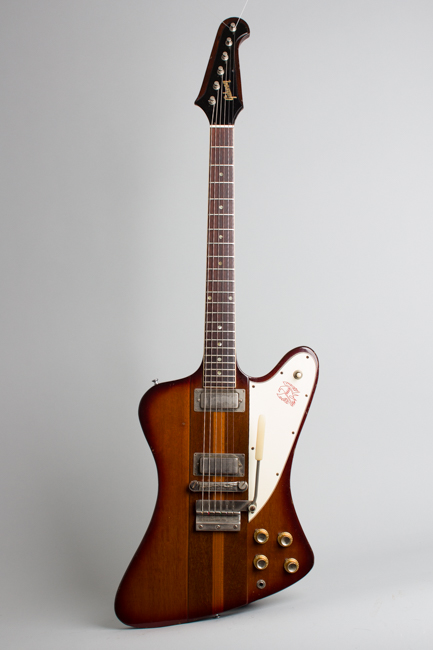 Gibson  Firebird III Solid Body Electric Guitar  (1965)