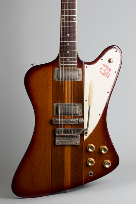 Gibson  Firebird III Solid Body Electric Guitar  (1965)