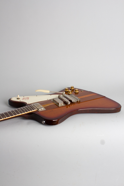 Gibson  Firebird III Solid Body Electric Guitar  (1965)