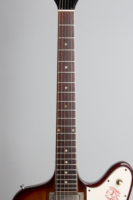 Gibson  Firebird III Solid Body Electric Guitar  (1965)