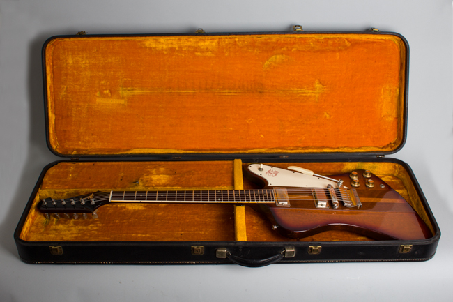 Gibson  Firebird III Solid Body Electric Guitar  (1965)