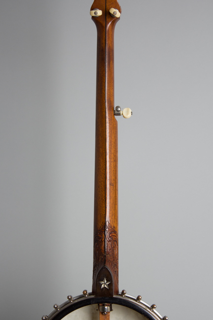 Vega  Tu-Ba-Phone # 3 5 String Banjo  (1910)