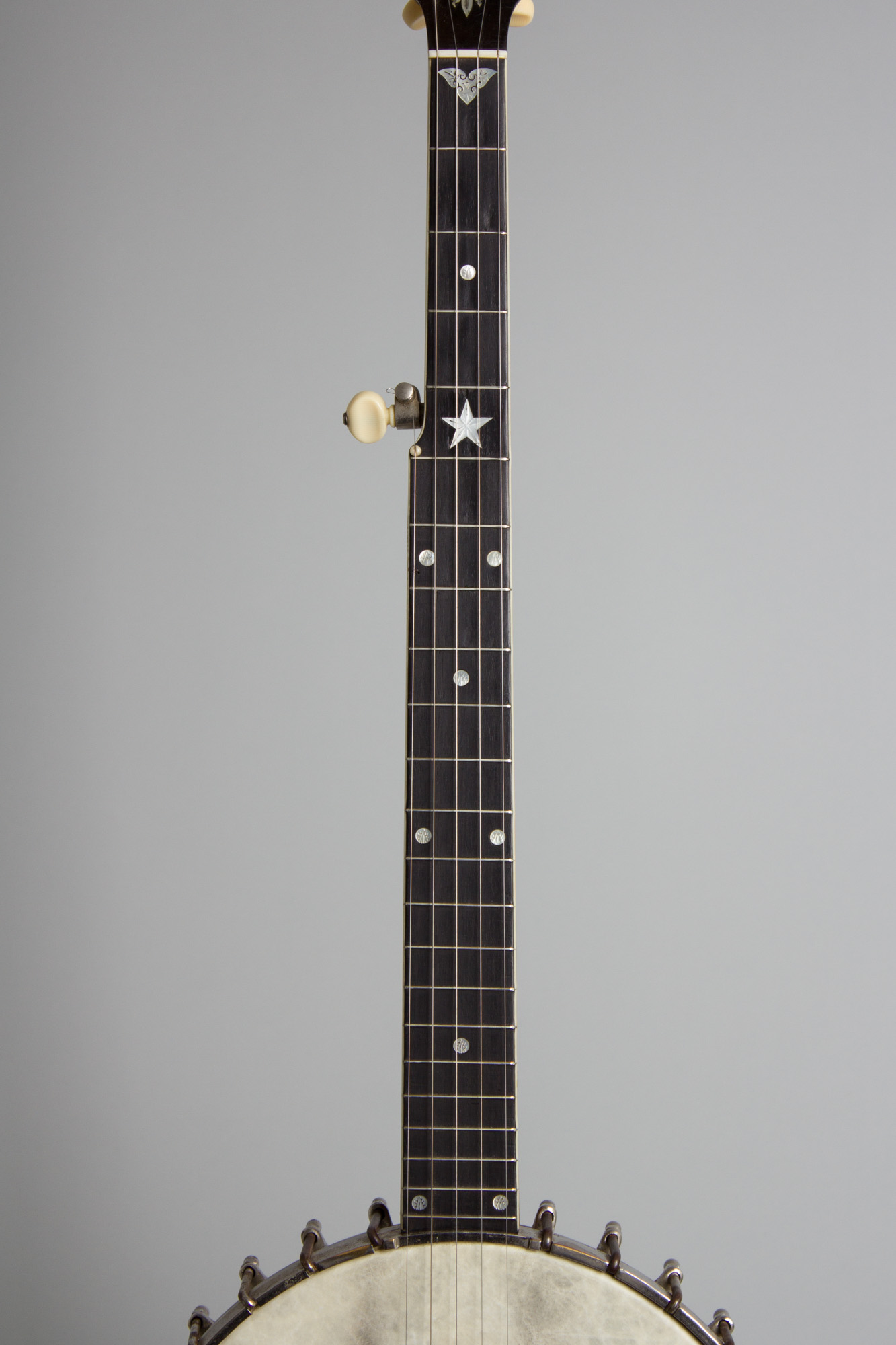 Vega TuBaPhone 3 5 String Banjo (1910) RetroFret