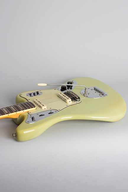 Fender  Jaguar Solid Body Electric Guitar  (1968)