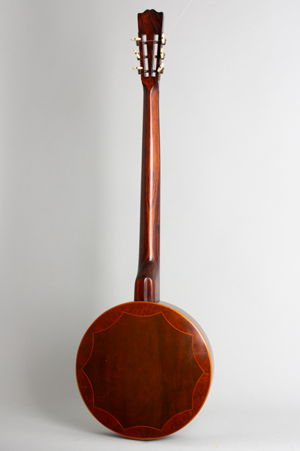 Cammeyer  Vibrante 5 String Zither Banjo  (1920)