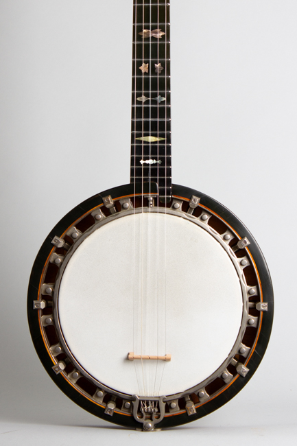 Cammeyer  Vibrante 5 String Zither Banjo  (1920)