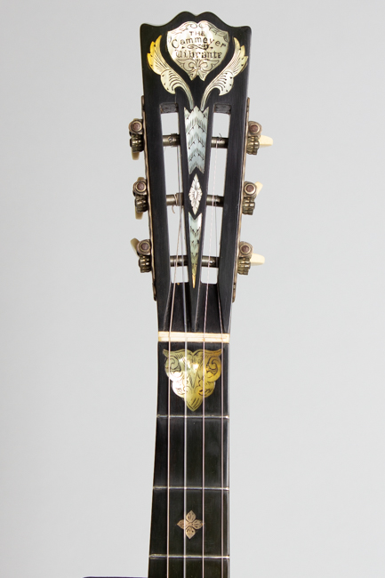 Cammeyer  Vibrante 5 String Zither Banjo  (1920)