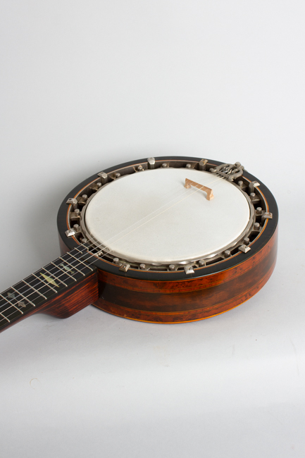 Cammeyer  Vibrante 5 String Zither Banjo  (1920)