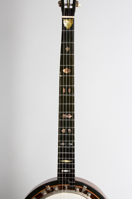 Cammeyer  Vibrante 5 String Zither Banjo  (1920)