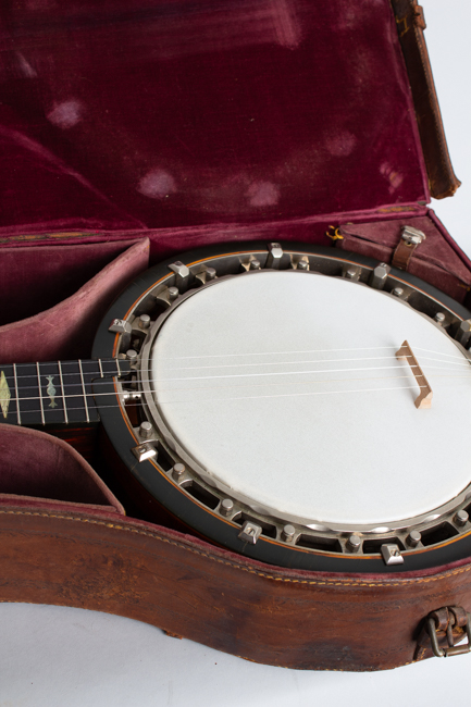 Cammeyer  Vibrante 5 String Zither Banjo  (1920)