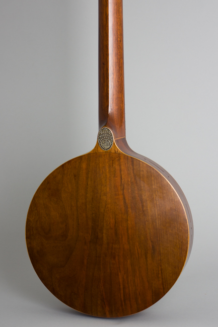 Windsor  The New Windsor Patent #6 5 String Zither Banjo  (1910s)