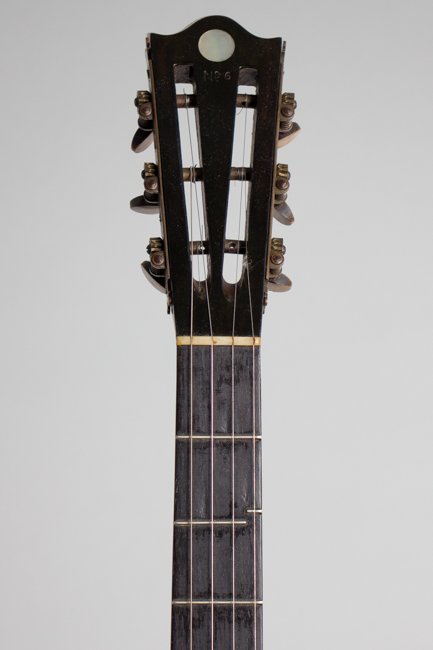 Windsor  The New Windsor Patent #6 5 String Zither Banjo  (1910s)