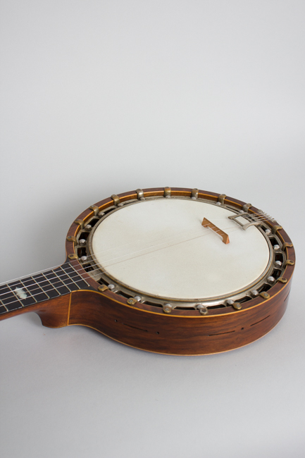 Windsor  The New Windsor Patent #6 5 String Zither Banjo  (1910s)