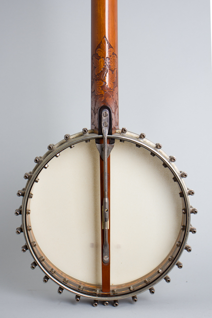 S. S. Stewart  Special Thoroughbred 5 String Banjo  (1898)