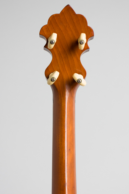 S. S. Stewart  Special Thoroughbred 5 String Banjo  (1898)