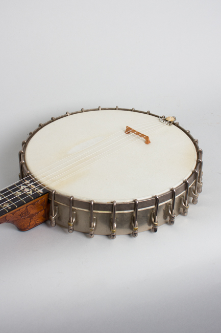 S. S. Stewart  Special Thoroughbred 5 String Banjo  (1898)