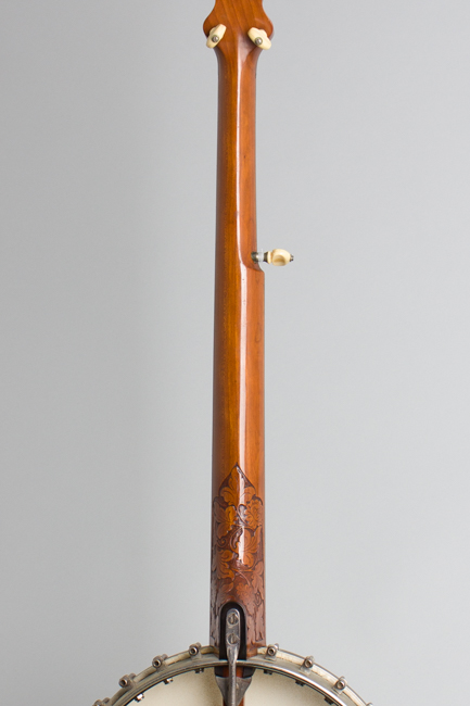 S. S. Stewart  Special Thoroughbred 5 String Banjo  (1898)
