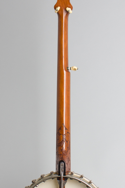 S. S. Stewart  Special Thoroughbred 5 String Banjo  (1898)