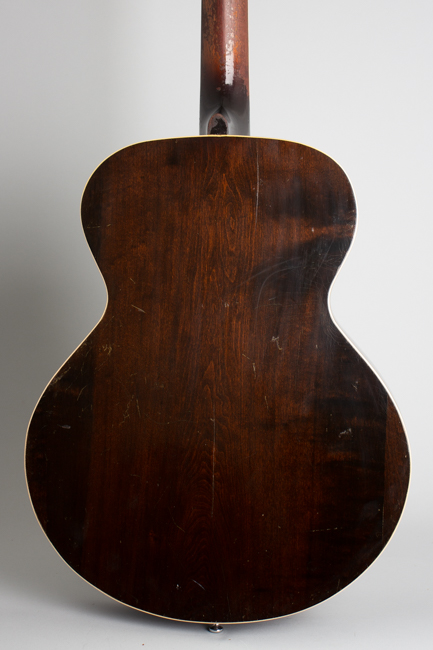 Gibson  ES-150 Arch Top Hollow Body Electric Guitar  (1937)