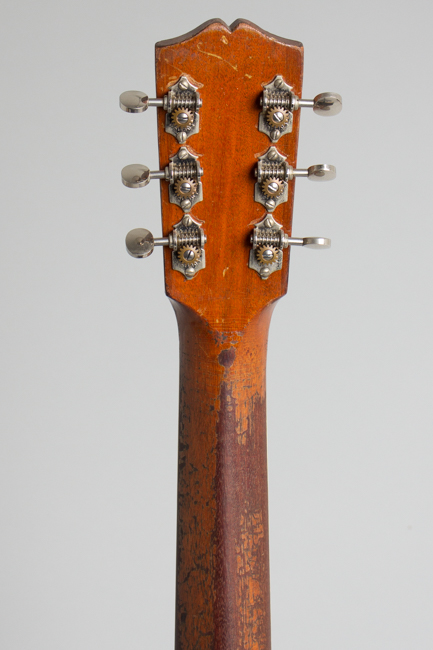 Gibson  ES-150 Arch Top Hollow Body Electric Guitar  (1937)